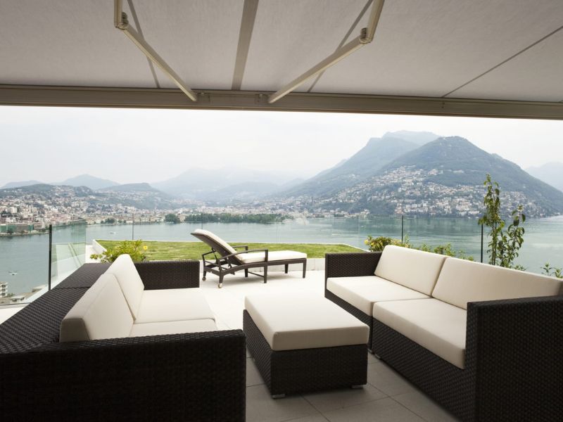 toldo motorizado