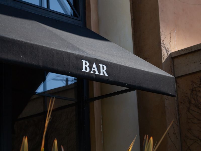 toldos para restaurantes
