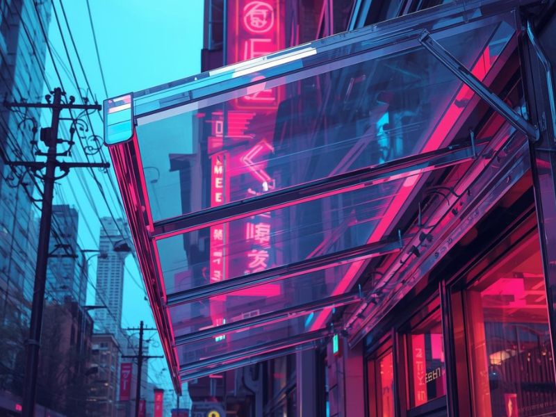 toldos transparentes